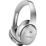 Bose QuietComfort 35 II, Headset silber