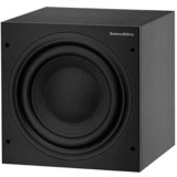 Bowers & Wilkins ASW610, Lautsprecher schwarz