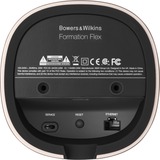 Bowers & Wilkins Formation FLEX, Lautsprecher schwarz, AirPlay 2, Bluetooth
