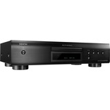 Denon DCD-600NE, CD-Player schwarz, CD, Stereo Cinch, Optischer Ausgang