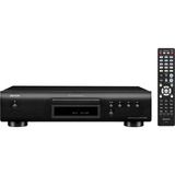 Denon DCD-600NE, CD-Player schwarz, CD, Stereo Cinch, Optischer Ausgang