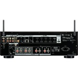 Denon DRA-800H, Netzwerkplayer schwarz, 100 Watt, Stereo, HEOS, WLAN
