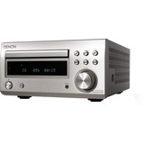 Denon D-M41DAB, Kompaktanlage silber/schwarz