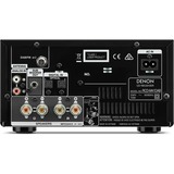 Denon D-M41DAB, Kompaktanlage silber/schwarz