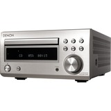 Denon RCD-M41DAB, CD-Player silber, Bluetooth, CD, UKW, DAB+
