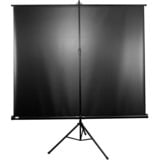 EliteScreens Tripod, Stativleinwand schwarz, 120", 4:3, MaxWhite