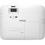 Epson EB-2250U, LCD-Beamer weiß, 29 dB(A) ECO, HDMI, DisplayPort, VGA