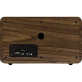 Imperial DABMAN i110, Radio braun, RDS, WLAN, DLNA