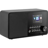 Imperial DABMAN i110, Radio schwarz, RDS, WLAN, DLNA