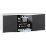 Imperial DABMAN i200 CD, Radio weiß, WLAN, Bluetooth, DAB+, UKW