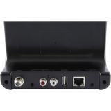 Imperial DABMAN i400, Adapter silber, DAB+, UKW, Multiroom, WLAN