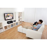 Imperial DABMAN i400, Adapter silber, DAB+, UKW, Multiroom, WLAN