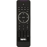 Imperial DABMAN i400, Adapter schwarz, DAB+, UKW, Multiroom, WLAN