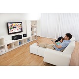 Imperial DABMAN i400, Adapter schwarz, DAB+, UKW, Multiroom, WLAN