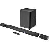 JBL BAR 5.1 , Soundbar schwarz, AUX, USB, HDMI, Bluetooth