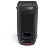 JBL Partybox 100, Lautsprecher schwarz, 160 Watt, Bluetooth, Klinke