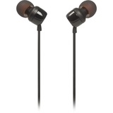 JBL T110, Headset schwarz