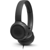 JBL Tune 500, Headset schwarz, 3,5 mm Klinke