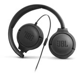 JBL Tune 500, Headset schwarz, 3,5 mm Klinke