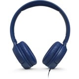 JBL Tune 500, Headset blau, 3,5 mm Klinke