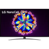 LG 65NANO816NA, LED-Fernseher 164 cm(65 Zoll), schwarz/silber, NanoCell TV, UltraHD/4K, SmartTV