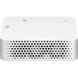 LG CineBeam PH30N, DLP-Beamer weiß, HD+, WLAN, Bluetooth
