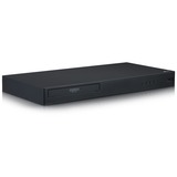 LG UBK90, Blu-ray-Player schwarz, UltraHD/4K, Blu-Ray, DVD, HDMI