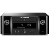 Marantz Melody X MCR612, CD-Player schwarz, WLAN, Multiroom, Bluetooth, Radio