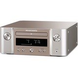 Marantz Melody X MCR612, CD-Player silber, WLAN, Multiroom, Bluetooth, Radio