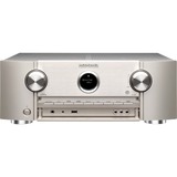 Marantz SR6015, AV-Receiver silber/gold, Dolby Atmos, WLAN, Bluetooth