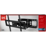 ONE FOR ALL TV-Wandhalterung Drehbar WM4661 schwarz