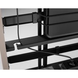 One for all Falcon Universal TV Stand, Halterung dunkelgrau