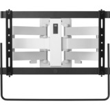 One for all Ultra Slim XL TV-Wandhalterung schwarz