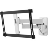 One for all Ultraslim FLUX WM6681, Wandhalterung schwarz, 81 - 213 cm / 32 - 84"