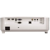 Optoma EH335, DLP-Beamer weiß, HDMI, VGA, USB, LAN, 3D