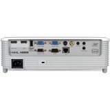 Optoma EH400+, DLP-Beamer weiß, 4000 ANSI-Lumen, Full 3D, HDMI