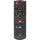 Optoma EH400+, DLP-Beamer weiß, 4000 ANSI-Lumen, Full 3D, HDMI