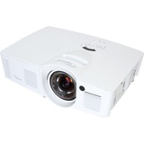 Optoma GT1070Xe, DLP-Beamer weiß, 3D, 26 dB(A) ECO, HDMI, Audio-Out