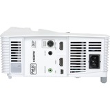 Optoma GT1070Xe, DLP-Beamer weiß, 3D, 26 dB(A) ECO, HDMI, Audio-Out