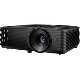 Optoma HD28e, DLP-Beamer schwarz, 3800 ANSI-Lumen, 3D, FullHD