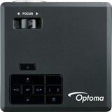 Optoma ML750E, DLP-Beamer schwarz, 3D, 30 dB(A) ECO