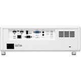Optoma ZH403, Laser-Beamer weiß, FullHD, 3D Ready, 4000 ANSI-Lumen