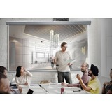 Optoma ZH403, Laser-Beamer weiß, FullHD, 3D Ready, 4000 ANSI-Lumen