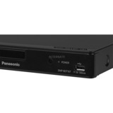 Panasonic DMP-BDT167EG, Blu-ray-Player schwarz