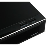 Panasonic DMR-UBS70EGK, Blu-ray-Player schwarz, Twin HD Tuner, 500GB, UltraHD