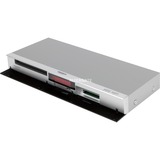 Panasonic DMR-UBS70EGS, Blu-ray-Rekorder silber, UHD, 500 GB, WLAN, HDMI