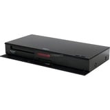 Panasonic DP-UB824, Blu-ray-Player schwarz, WLAN, LAN, HDMI, HDR, Dolby VIsion