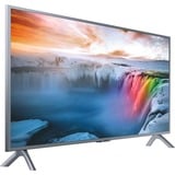 Samsung GQ-32Q50R, QLED-Fernseher 80 cm(32 Zoll), silber, Bixby, UltraHD/4K, SmartTV, Triple Tuner