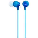 Sony MDR-EX15APLI, Kopfhörer blau