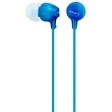 Sony MDR-EX15, Kopfhörer blau